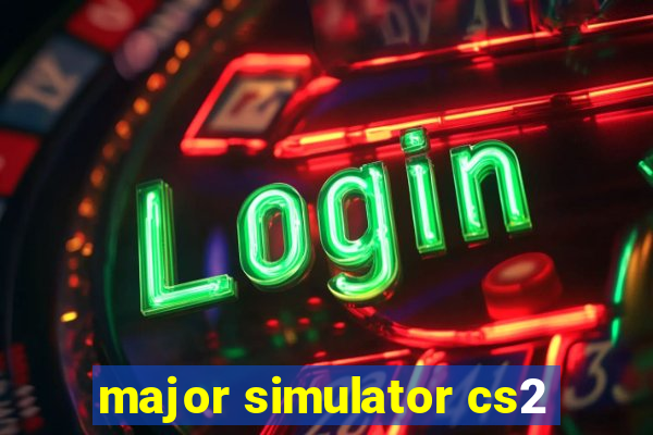 major simulator cs2